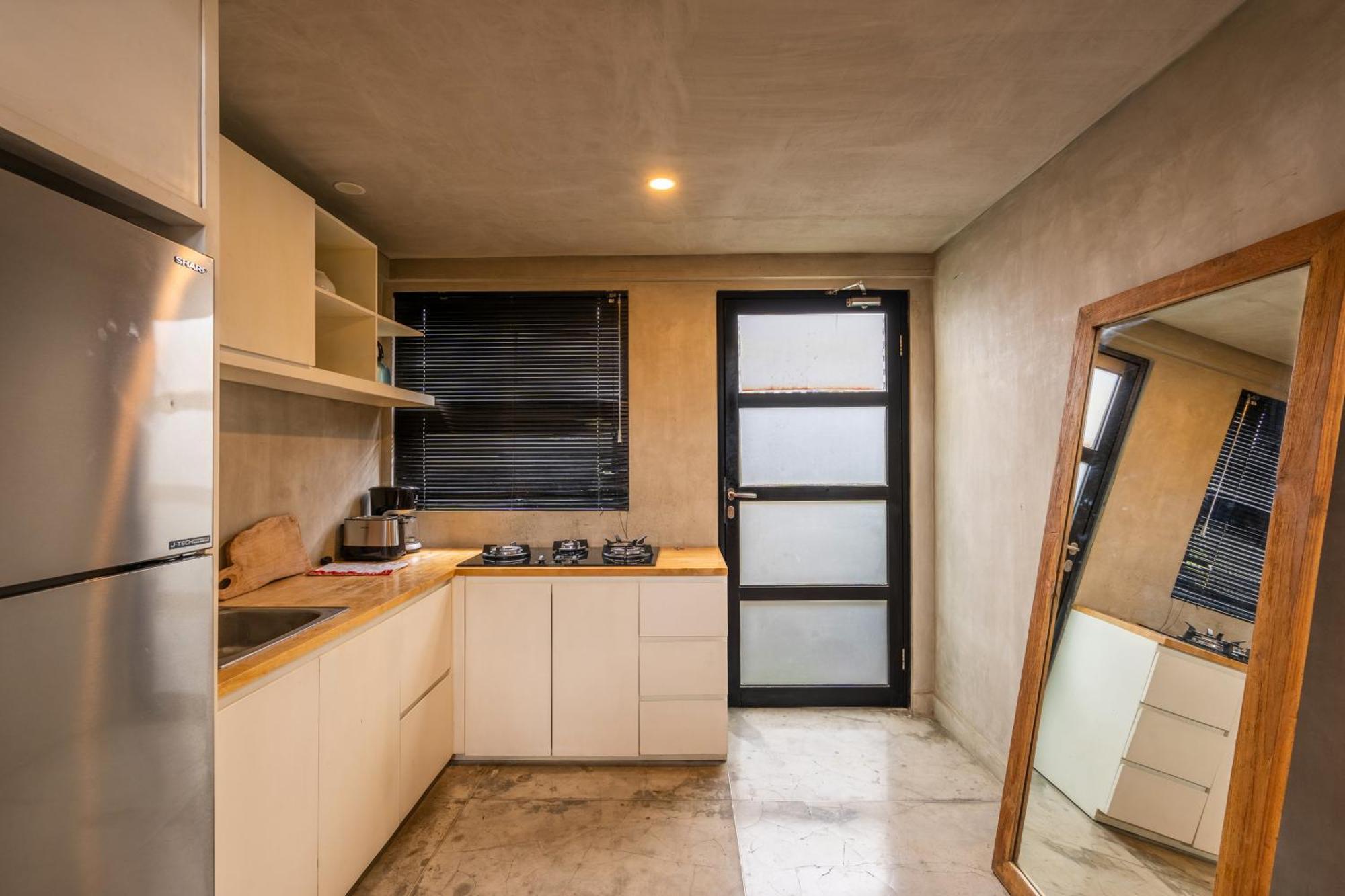 Berawa Loft By Betterplace Canggu  Exterior photo