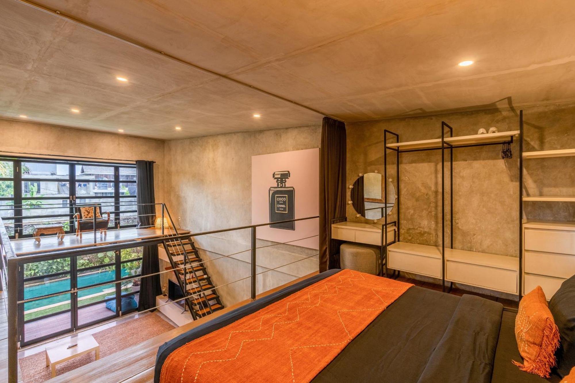 Berawa Loft By Betterplace Canggu  Exterior photo
