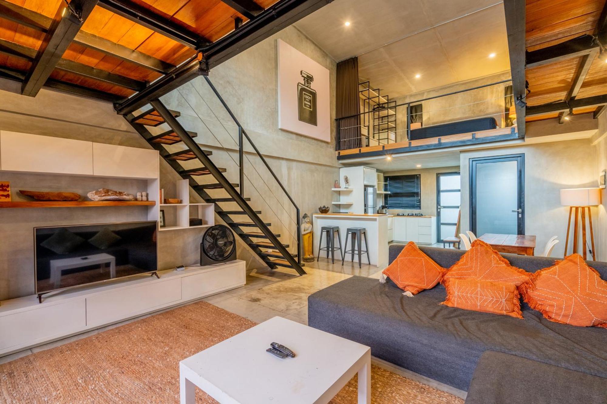 Berawa Loft By Betterplace Canggu  Exterior photo