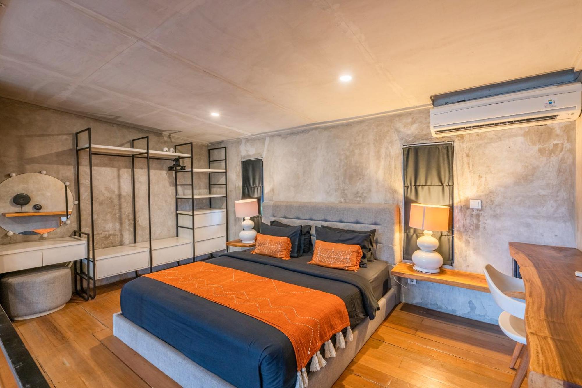 Berawa Loft By Betterplace Canggu  Exterior photo