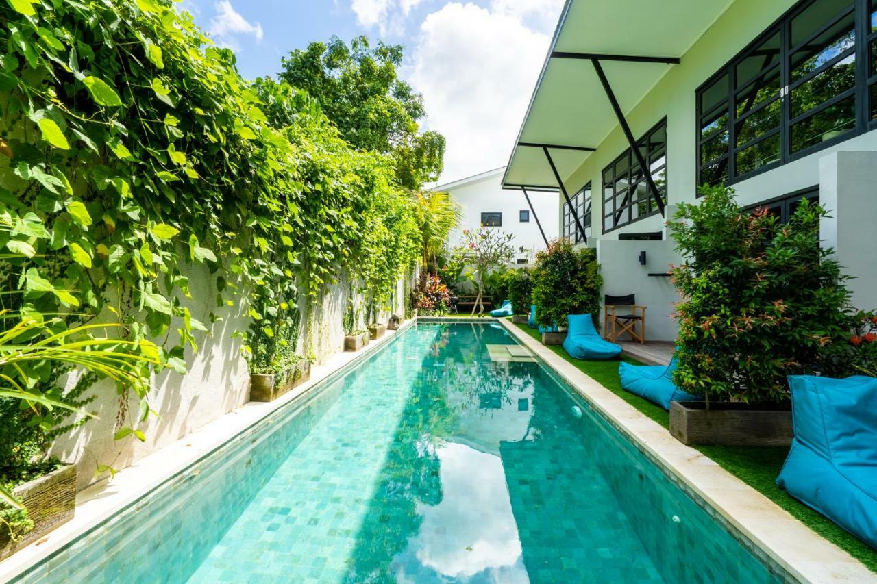 Berawa Loft By Betterplace Canggu  Exterior photo