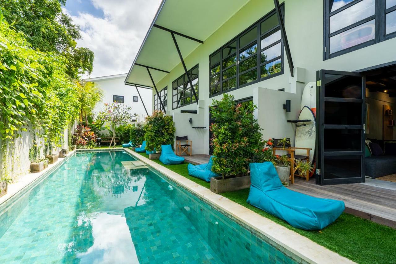 Berawa Loft By Betterplace Canggu  Exterior photo