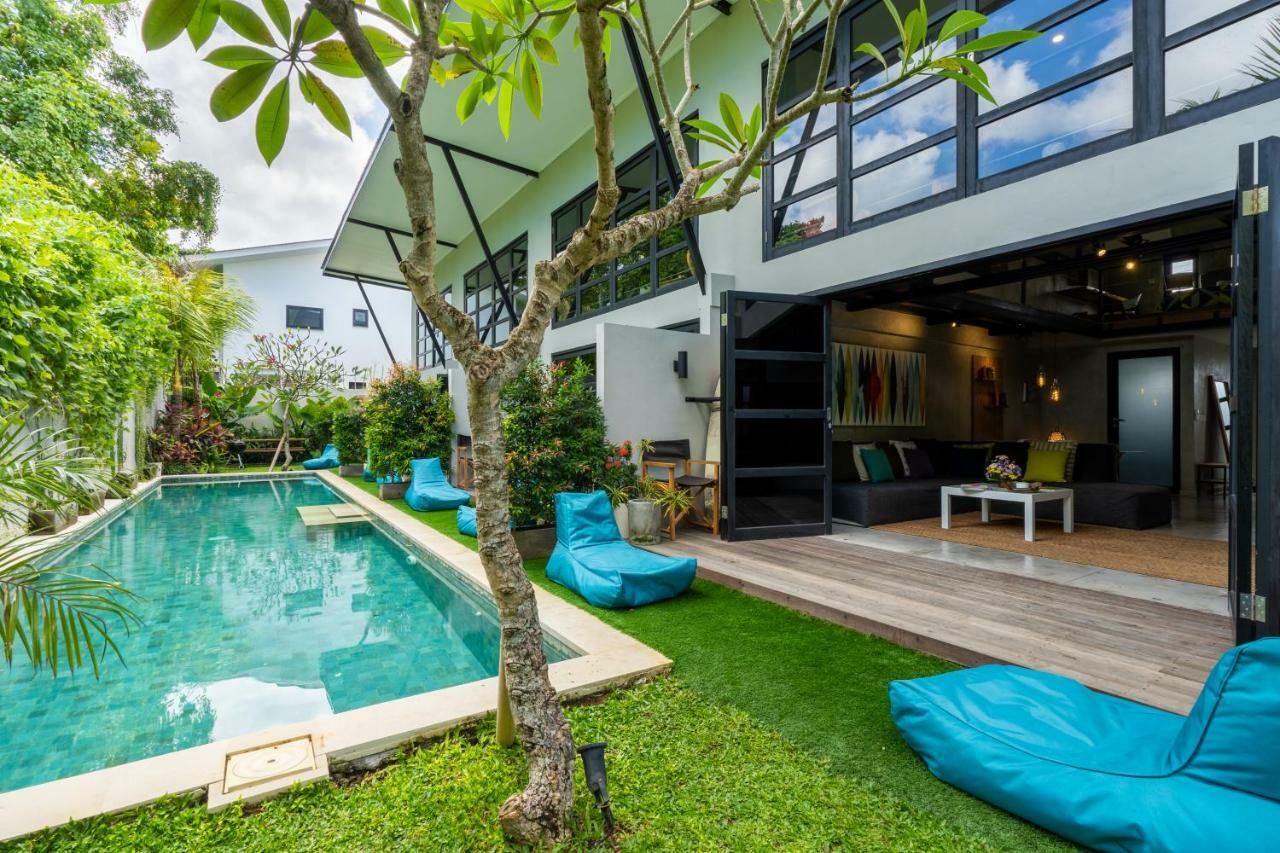 Berawa Loft By Betterplace Canggu  Exterior photo