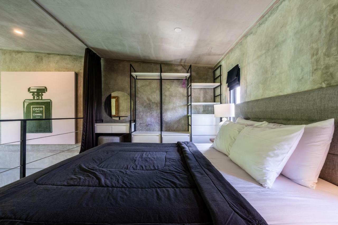 Berawa Loft By Betterplace Canggu  Exterior photo